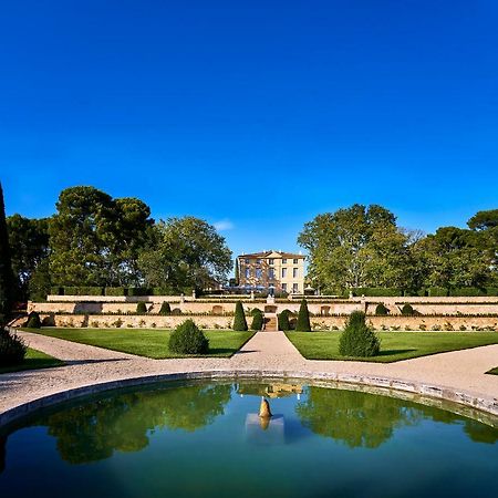 אקס-אן-פרובאנס Chateau De La Gaude מראה חיצוני תמונה