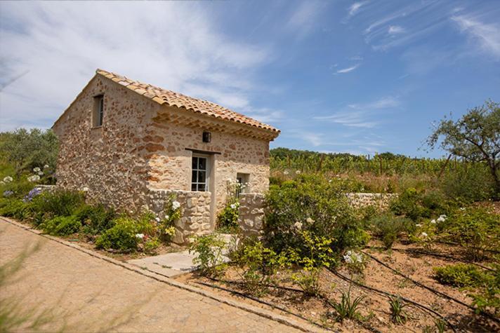 אקס-אן-פרובאנס Chateau De La Gaude מראה חיצוני תמונה